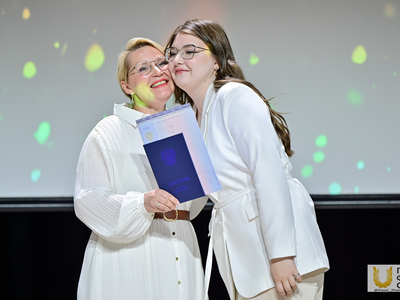 Выпускной Международного института гостиничного менеджмента и туризма / Павел Железняк