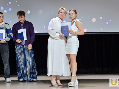 Выпускной Международного института гостиничного менеджмента и туризма / Павел Железняк