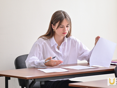 Вступительные испытания. Магистратура / Павел Железняк