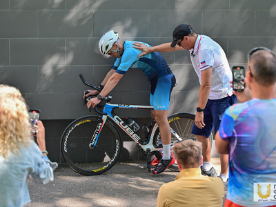 Курсы переподготовки по программе «Тренер в избранном виде спорта. ТРИАТЛОН» / Павел Железняк