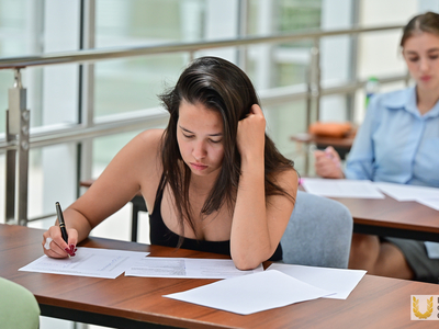 Вступительные испытания. Магистратура / Павел Железняк