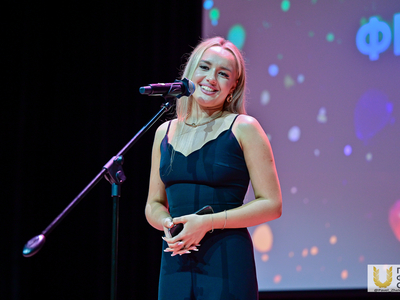 Выпускной Института физической культуры / Павел Железняк