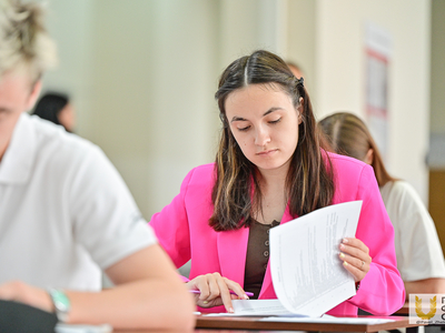 Вступительные испытания. Магистратура / Павел Железняк