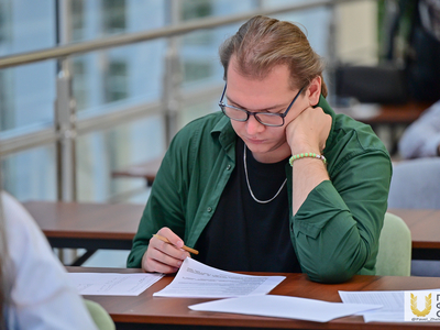 Вступительные испытания. Магистратура / Павел Железняк