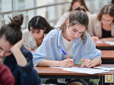 Вступительные испытания. Магистратура / Павел Железняк