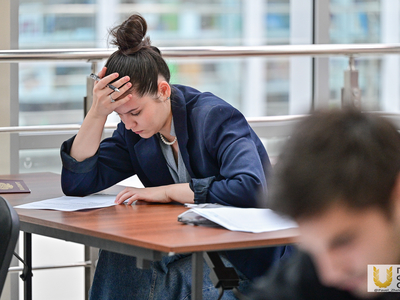 Вступительные испытания. Магистратура / Павел Железняк