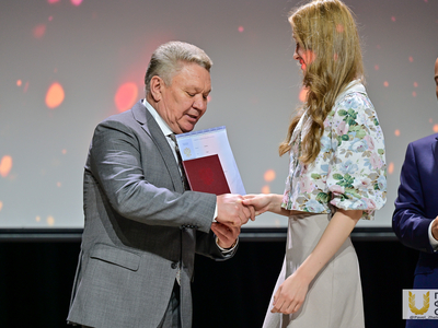 Выпускной Международного института гостиничного менеджмента и туризма / Павел Железняк