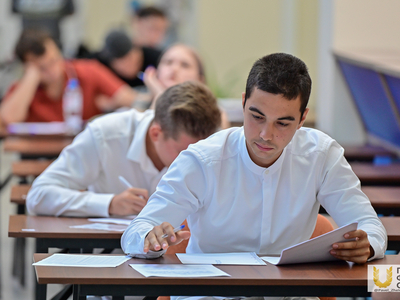 Вступительные испытания. Магистратура / Павел Железняк