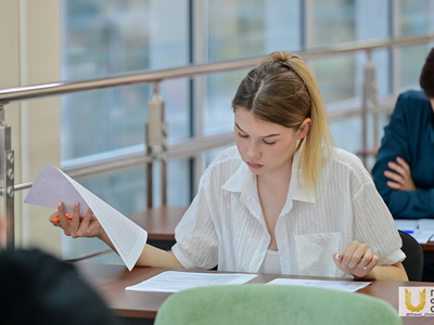 Вступительные испытания. Магистратура / Павел Железняк