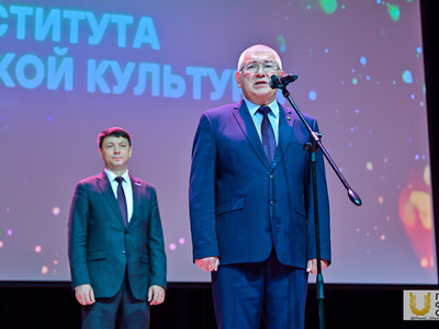 Выпускной Института физической культуры / Павел Железняк