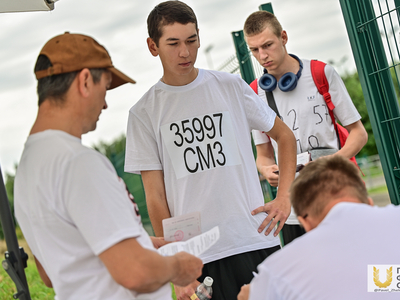 Вступительные испытания. Общая физическая подготовка / Павел Железняк