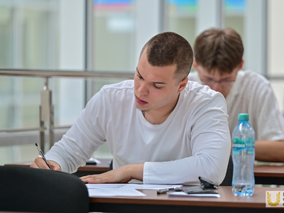 Вступительные испытания. Магистратура / Павел Железняк