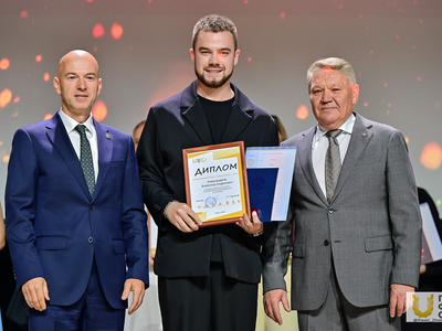 Выпускной Международного института гостиничного менеджмента и туризма / Павел Железняк