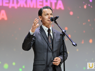 Выпускной Международного института гостиничного менеджмента и туризма / Павел Железняк