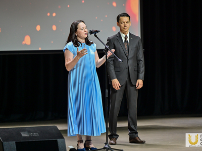 Выпускной Международного института гостиничного менеджмента и туризма / Павел Железняк