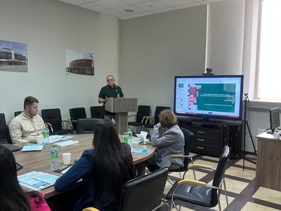
IV Всероссийская научно-практическая конференция «SMART SPORT &amp; TOURISM: ЦИФРОВАЯ ТРАНСФОРМАЦИЯ В СФЕРЕ ФИЗИЧЕСКОЙ КУЛЬТУРЫ, СПОРТА И ТУРИЗМА»
