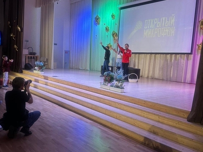 
Новый формат цикла профориентационных встреч
