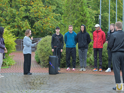 Всероссийская акция «Капля жизни», посвященная Дню солидарности в борьбе с терроризмом /Павел Железняк