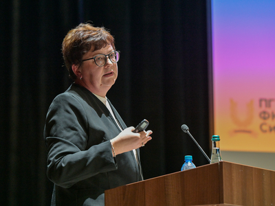 Установочная конференция «Итоги деятельности и задачи на 2025-2026 уч.г.» / Павел Железняк