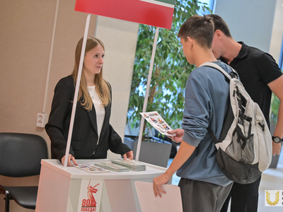 Информационная акция к выборам Раиса РТ и депутатов местных органов власти / Павел Железняк