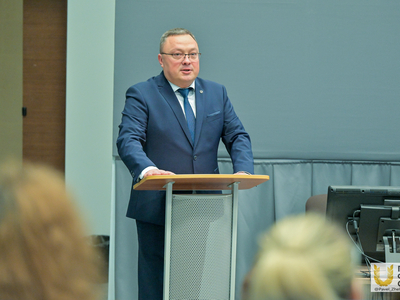 Заседание координационного совета председателей профсоюзных организаций вузов РТ / Павел Железняк