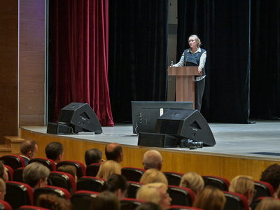 Установочная конференция «Итоги деятельности и задачи на 2025-2026 уч.г.» / Павел Железняк