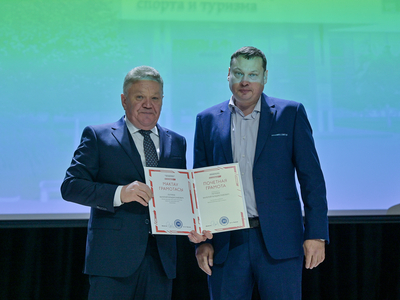 Установочная конференция «Итоги деятельности и задачи на 2025-2026 уч.г.» / Павел Железняк