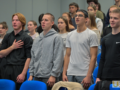 День единых действий "Добро как норма жизни" / Павел Железняк