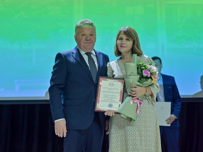 Установочная конференция «Итоги деятельности и задачи на 2025-2026 уч.г.» / Павел Железняк