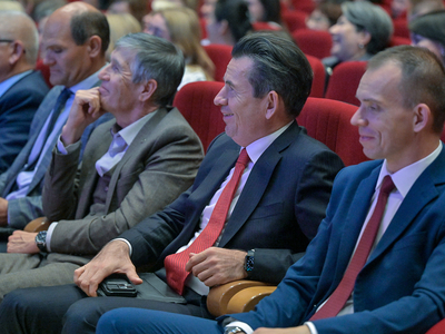 Установочная конференция «Итоги деятельности и задачи на 2025-2026 уч.г.» / Павел Железняк