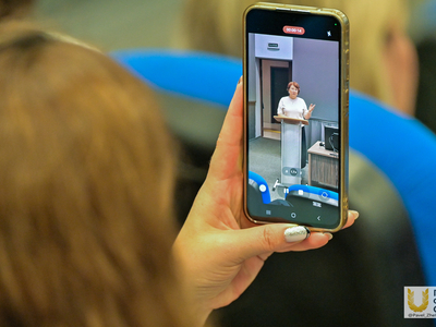 Заседание координационного совета председателей профсоюзных организаций вузов РТ / Павел Железняк