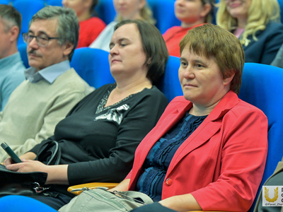 Заседание координационного совета председателей профсоюзных организаций вузов РТ / Павел Железняк