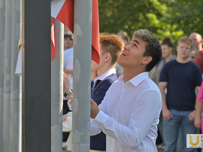 День знаний. Бакалавриат / Павел Железняк