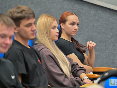 День единых действий "Добро как норма жизни" / Павел Железняк