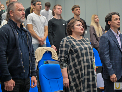 День единых действий "Добро как норма жизни" / Павел Железняк