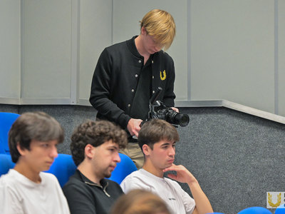 День единых действий "Добро как норма жизни" / Павел Железняк