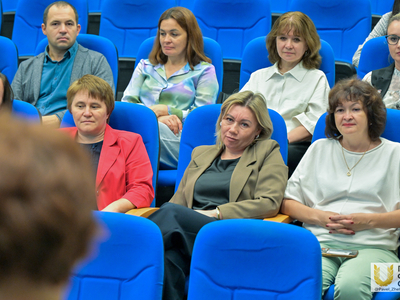 Заседание координационного совета председателей профсоюзных организаций вузов РТ / Павел Железняк