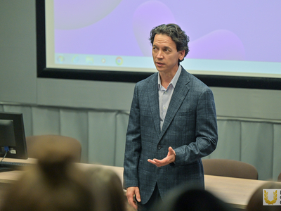 День единых действий "Добро как норма жизни" / Павел Железняк