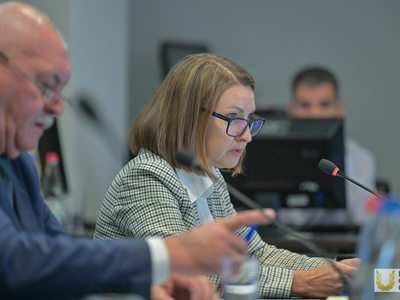 Заседание диссертационного совета / Павел Железняк