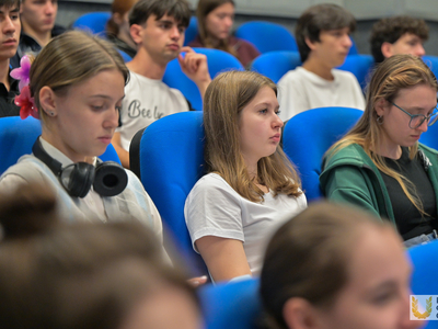 День единых действий "Добро как норма жизни" / Павел Железняк