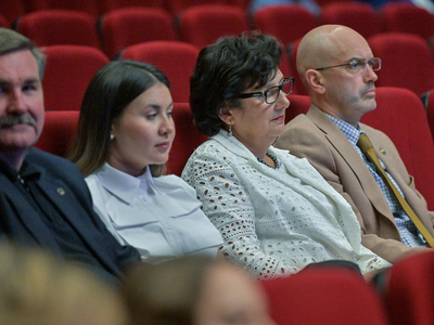 Установочная конференция «Итоги деятельности и задачи на 2025-2026 уч.г.» / Павел Железняк