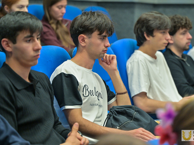 День единых действий "Добро как норма жизни" / Павел Железняк