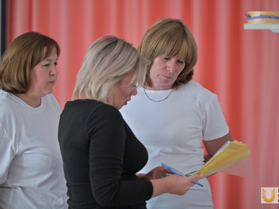 Выполнение норм ВФСК ГТО в детском саду №24 / Павел Железняк