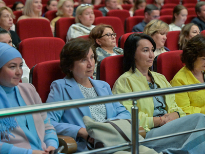 Установочная конференция «Итоги деятельности и задачи на 2025-2026 уч.г.» / Павел Железняк