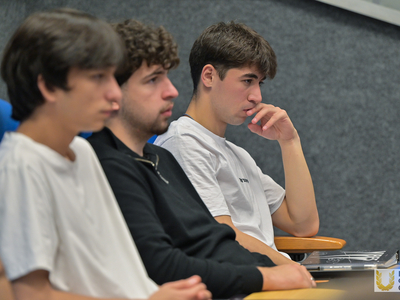 День единых действий "Добро как норма жизни" / Павел Железняк