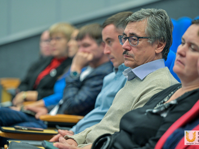 Заседание координационного совета председателей профсоюзных организаций вузов РТ / Павел Железняк