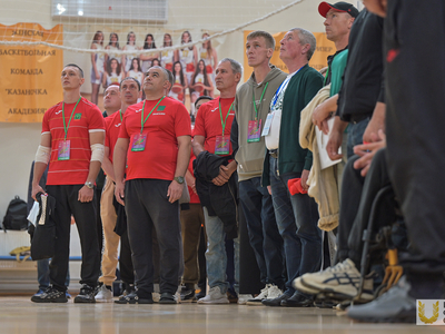 Открытие Кубка Раиса РТ среди участников и ветеранов СВО / Павел Железняк
