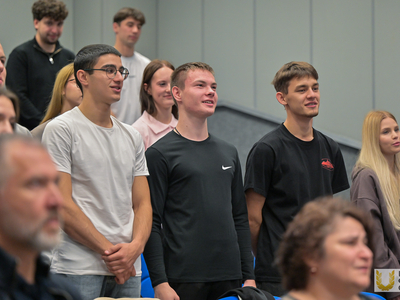 День единых действий "Добро как норма жизни" / Павел Железняк