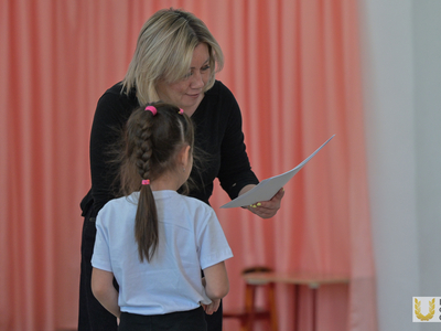 Выполнение норм ВФСК ГТО в детском саду №24 / Павел Железняк