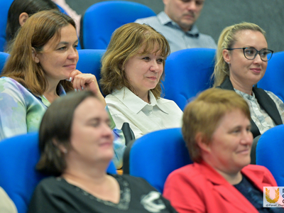 Заседание координационного совета председателей профсоюзных организаций вузов РТ / Павел Железняк